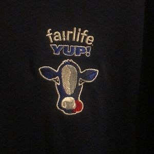 Men’s Nike polo Fairlife YUP!